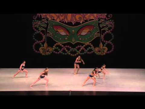 Best Open // BACK THE BLUE - Main Street Dance [Baton Rouge, LA]