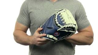 Video thumbnail: Vinci Pro Custom Pro Series: FC09 Catchers Mitt