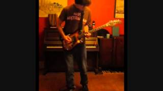 VAMPIRE COP - Sovereignty (Japandroids)