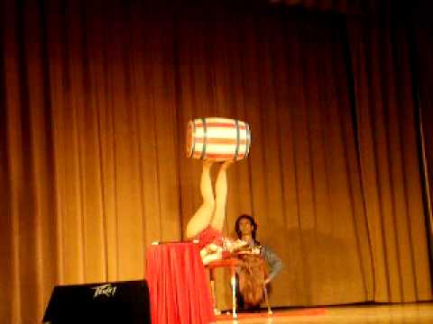 Mystification at Crystal Theater