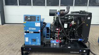 Agregat generator nafta SDMO J110 John Deere Leroy Somer 110 kVA noodstroom generatorset naprodaj - Slika 4 | Machineryline SI Agregat generator nafta SDMO J110 John Deere Leroy Somer 110 kVA noodstroom generatorset | Slika 4 - Machineryline