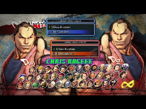 SSF4 AE 2012 Ranked: OnigiriSirasan (Dan) vs hekatonkun (Dan)