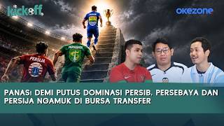 Download lagu [FULL] Heating Up! To Break Persib's Dominance, Persebaya and Persija Go All Out in the Transfer ... mp3