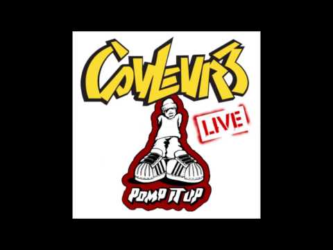 Djaimin Pump It Up live