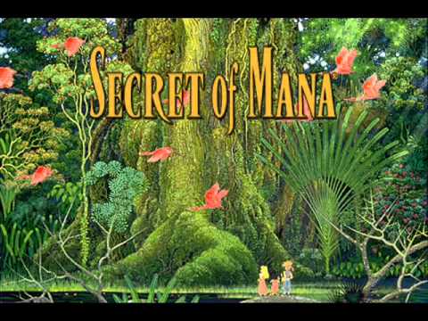 Secret of Mana Music - Prophecy