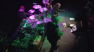 Gamma ft. Davey Pattison - Club Fox, Redwood City, CA 10-9-15