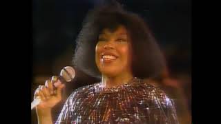 ROBERTA FLACK - LUTHER VANDROSS(BACKGROUND)THE FORUM - 1970