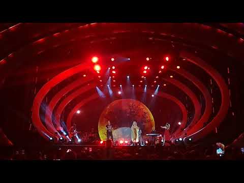 Lato,Muzyka,Zabawa-Wakacyjna Trasa Dwójki w Zamościu-Ray Wilson i Patrycja Markowska - "Bezustannie"