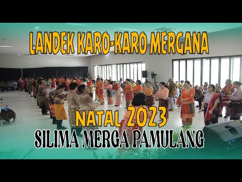 LANDEK KARO² MERGANA - NATAL SILIMA MERGA PAMULANG 2023