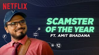 @AmitBhadana: Scammed Or Scamster? | Jamtara Season 2 | Netflix India