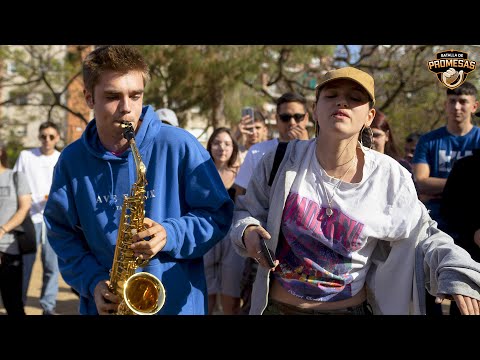 (TODOS A BAILAR 💃) JENEY TASH VS NOITE RICKROCKET | BDP NACIONAL CANCIONES DUALES 🏆 (Ronda 1)