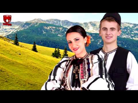Codruta Rodean & Bogdan Cioranu - Hai mandro sa trecem muntii