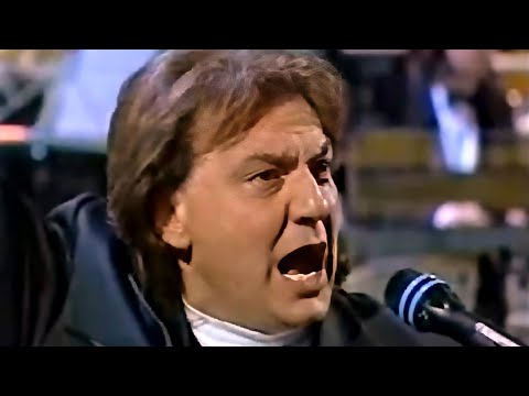 Tullio De Piscopo - Qui gatta ci cova {SANREMO 1993}