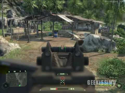 PlayStation 3, Xbox 360, Wii o Pc con Directx 10? Guardate Crysis e poi decidete