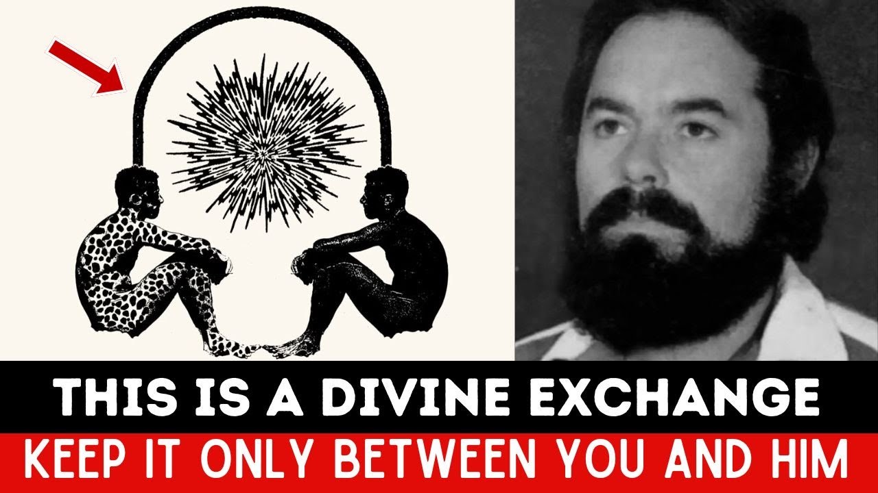 Say These 2 Words to God Before Sleep – This 100-Year Prayer Opens Heaven's Door - Jacobo Grinberg