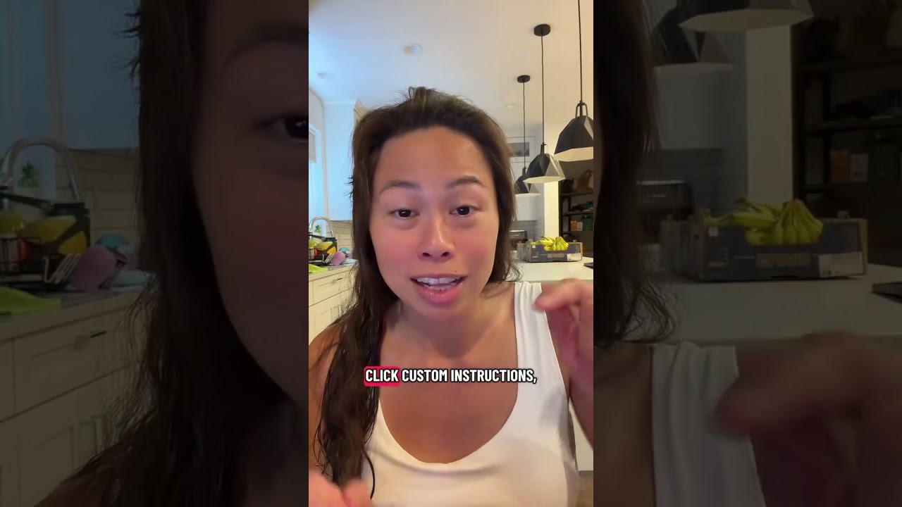 Permanently remove the em dash (—) from ChatGPT answers! Sam Altman confirmed putting this in custom