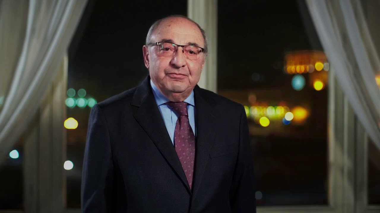 Սա այդ Նոր տարին չէ. Վազգեն Մանուկյանի ուղերձը