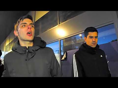 Serento & Deke vs Kxy & Artyk - Resaca Battles 10 (Octavos)