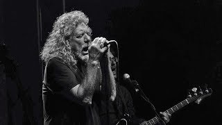 Robert Plant - New World -   Dresden   01. Aug. 2018