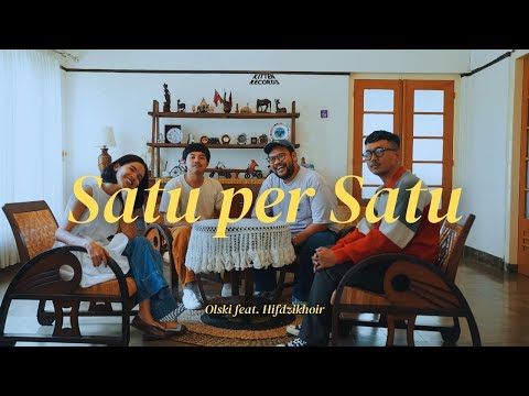 Olski feat Hifdzikhoir - Satu per Satu (Official Video Lirik)