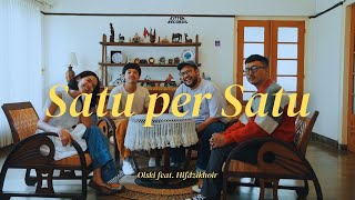 Download lagu Olski feat Hifdzikhoir - Satu per Satu ( Video Lirik) mp3 Download lagu Olski feat Hifdzikhoir - Satu per Satu ( Video Lirik) mp3