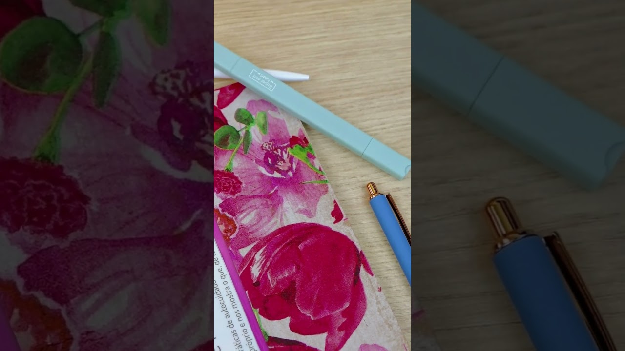 Vídeo de Papelaria Lady Gouldian