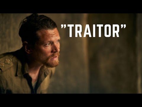 Paddy Mayne Smells a Traitor | Sas Rogue Heroes Season 1 Episode 5 (2023)