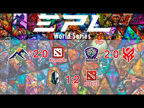 Veroja vs ЯЧЁ123 bo3  EPL Southeast Asia Group Stage Season 11