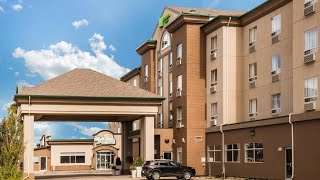 Holiday Inn & Suites Grande Prairie, an IHG Hotel, Grande Prairie, Canada