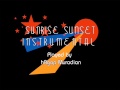 Sunrise Sunset - hAgop's Instrumental Music ...