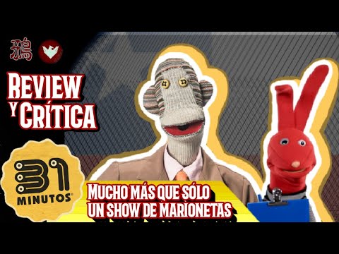 31 MINUTOS MUCHO MAS QUE UN SIMPLE SHOW DE TV | REVIEW Y CRÍTICA ¿POR QUE ES TAN EXITOSO?