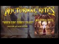 NOCTURNAL RITES - When Fire Comes To Ice (ALBUM TRACK)