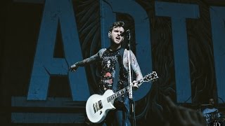 A Day To Remember - The Plot To Bomb The Panhandle ( live in Moscow 2017)