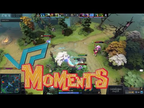 Hippomaniacs vs OG at The Chongqing Major