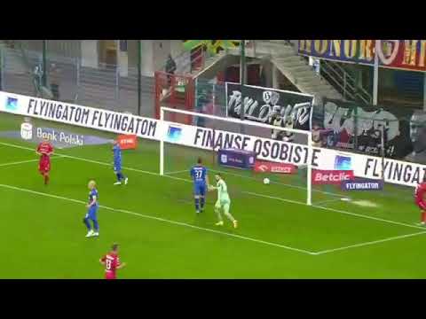 Piast Gliwice vs Widzew Łódź  (10/10/2022)