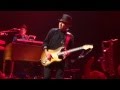 Bruce Springsteen - Nils Lofgren Spinning Solo During Because The Night - Pittsburgh - 9/11/16