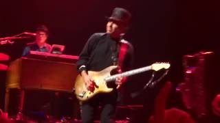 Bruce Springsteen - Nils Lofgren Spinning Solo During Because The Night - Pittsburgh - 9/11/16