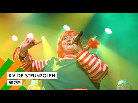 Kv De Steunzolen - Zòt Zèèn - ZUMME ZINGE?! - KruikenTv