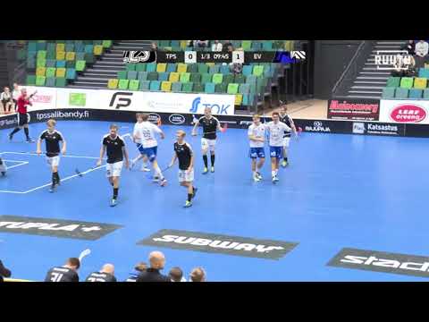 TPS - EräViikingit 28.9.2019 maalit