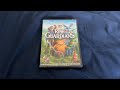 Opening To Rise Of The Guardians 2013 DVD