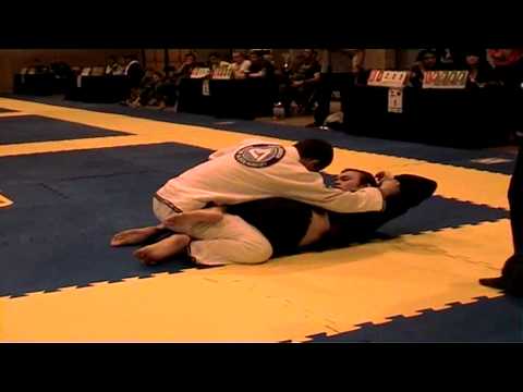 Andy Roberts Vs. Oliver Geddes, BJJ British Open 2010