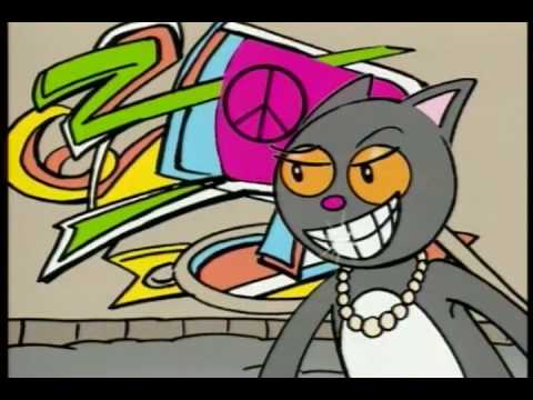 PRAISE CATS feat. ANDREA LOVE - SHINED ON ME