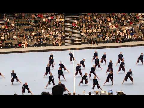 Opvisning Gigantium april 2019