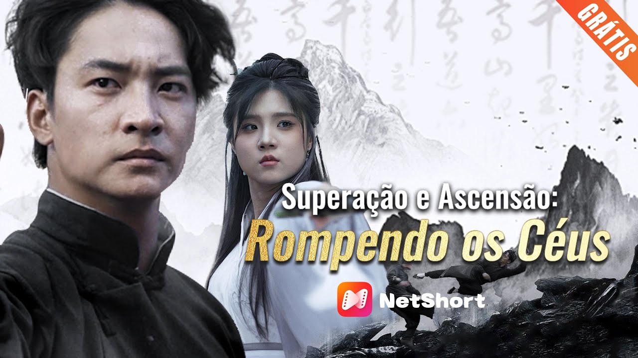 Superação e Ascensão: Rompendo os Céus