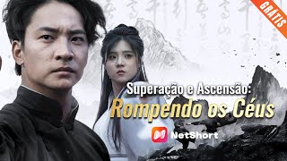 Superação e Ascensão: Rompendo os Céus