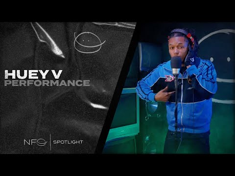 The Huey V "NFO Spotlight" Performance