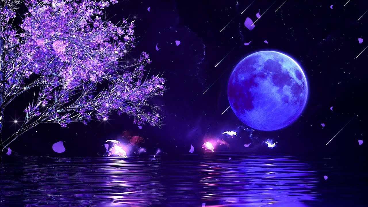 FALL Into SLEEP INSTANTLY ★︎ Healing of Stress, Anxiety & Depressive States ★︎ Melatonin Release #2