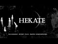 Three Songs For HEKATE The Triple Goddess LYRICS VIDEO