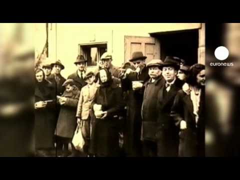 Romanian pogrom showed Nazis 'how to do mass murder'