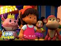 Having Fun At The Fair 2 Hours Of Full Episodes Little People Fisher Price